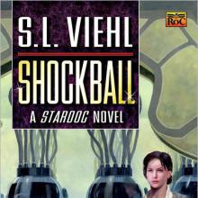 Shockball cover picture
