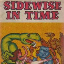 Sidewise In Time cover picture