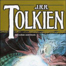 Silmarillion cover picture