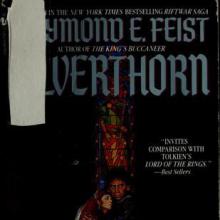 Silverthorn cover picture