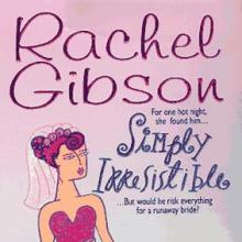 Simply Irresistible cover picture