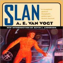 Slan cover picture