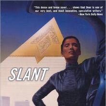 Slant cover picture