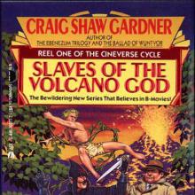Slaves Of The Volcano God cover picture