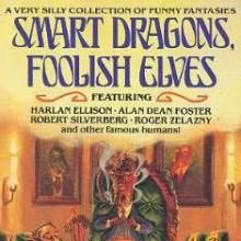 Smart Dragons, Foolish Elves cover picture