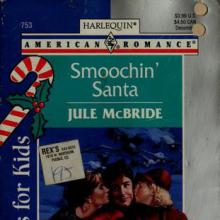 Smoochin' Santa cover picture