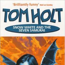 Snow White And The Seven Samurai cover picture