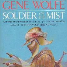 Soldier Of The Mist cover picture