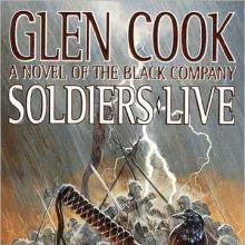 Soldiers Live cover picture