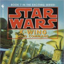 Solo Command cover picture