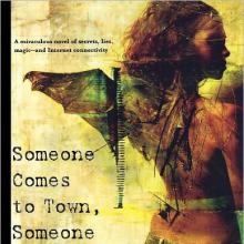 Someone Leaves Town cover picture