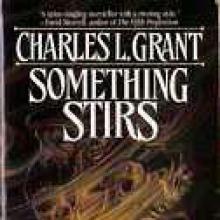 Something Stirs cover picture