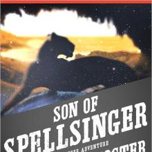 Son Of Spellsinger cover picture
