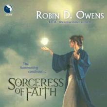 Sorceress Of Faith cover picture