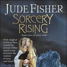Sorcery Rising cover picture