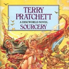 Sourcery cover picture