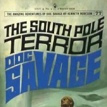 South Pole Terror cover picture