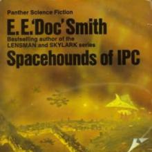 Spacehounds Of IPC cover picture
