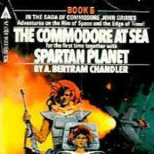 Spartan Planet cover picture