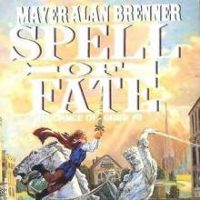 Spell Of Fate cover picture