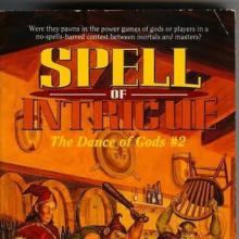 Spell Of Intrigue cover picture