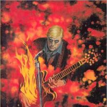Spider Kiss cover picture