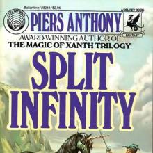 Split Infinity cover picture