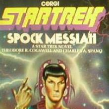 Spock, Messiah cover picture