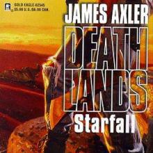 Starfall cover picture