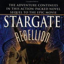 Stargate Rebellion cover picture
