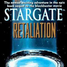 Stargate Retaliation cover picture