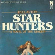 Star Hunters cover picture