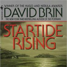 Startide Rising cover picture