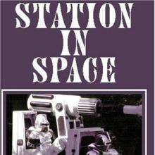 Station In Space cover picture
