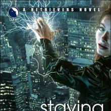 Staying Dead cover picture