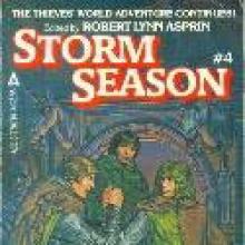 Storm Season cover picture