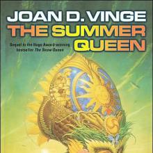 Summer Queen cover picture