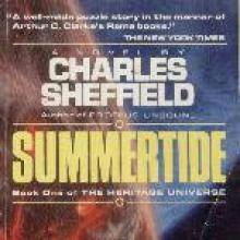Summertide cover picture