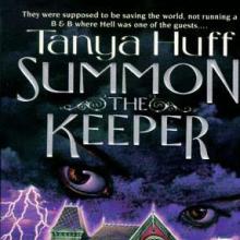 Summon The Keeper cover picture