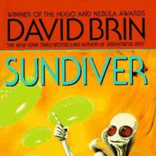 Sundiver cover picture