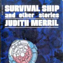 Survival Ship cover picture