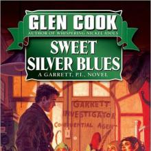Sweet Silver Blues cover picture