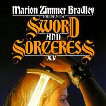 Sword And Sorceress cover picture