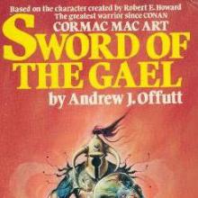 Sword Of The Gael cover picture