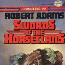 Swords Of The Horseclans cover picture