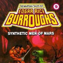 Synthetic Men Of Mars cover picture