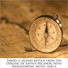 Taboo cover picture