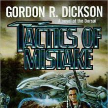 Tactics Of Mistake cover picture