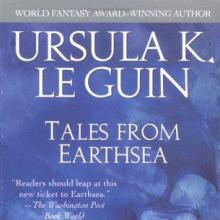 Tales From Earthsea cover picture