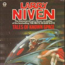 Tales Of Known Space cover picture